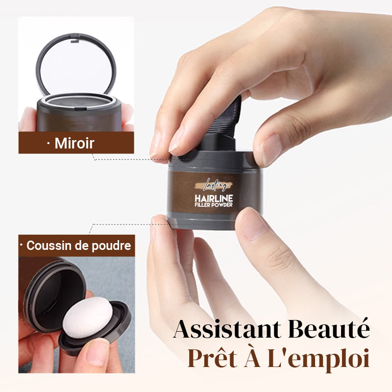 đ„Achetez-en 1, obtenez-en 1 gratuitđ„Poudre Densifiante Durable pour Ligne de Cheveux
