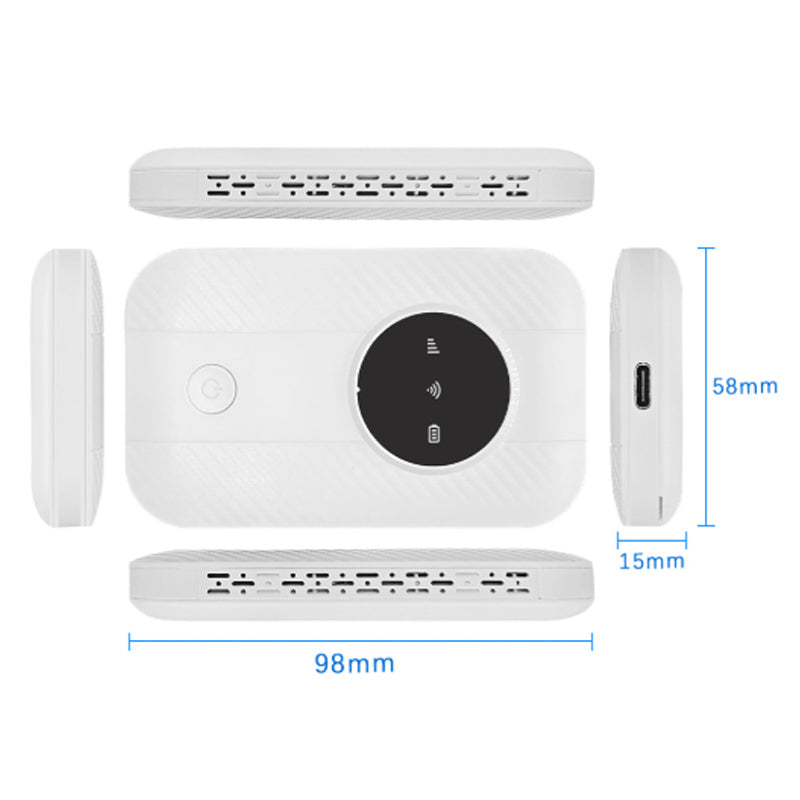 🔥Remise spéciale 55%💝Ensemble de routeurs Wi-Fi portables 4G/5G