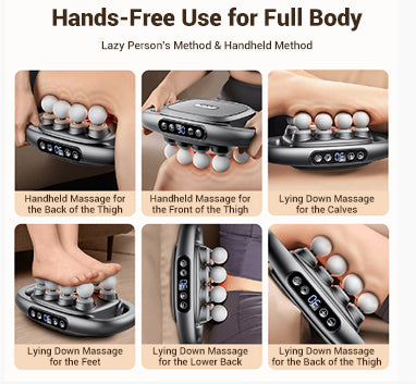 đ„Offre spĂ©ciale 2025đ„Ensemble de pistolets de massage Ă 16 tĂȘtes et 8 disquesïŒLivraison gratuiteïŒ