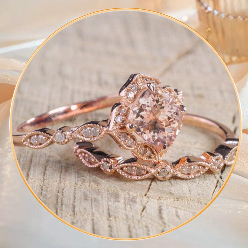 đOffre spĂ©ciale remise 50%đBagues ĂlĂ©gantes en Or Rose