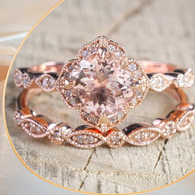đOffre spĂ©ciale remise 50%đBagues ĂlĂ©gantes en Or Rose