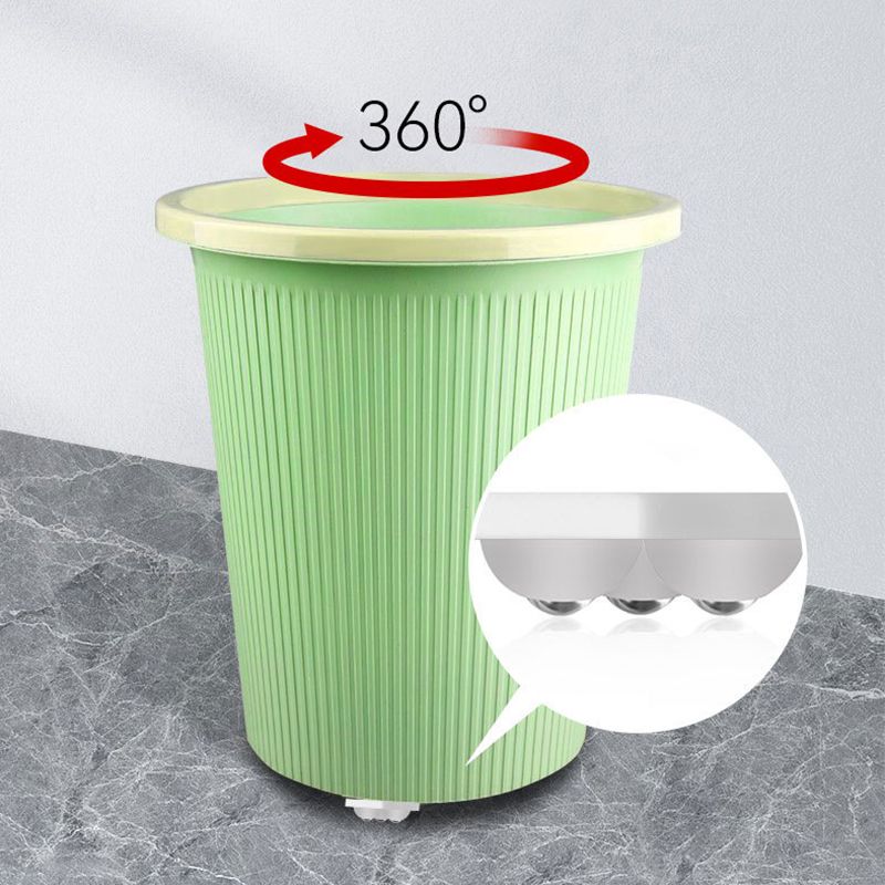 🔥Nouvelle vente à chaud❤️🔥 Roulettes à trois billes pivotant sur 360° 4pcs/pack