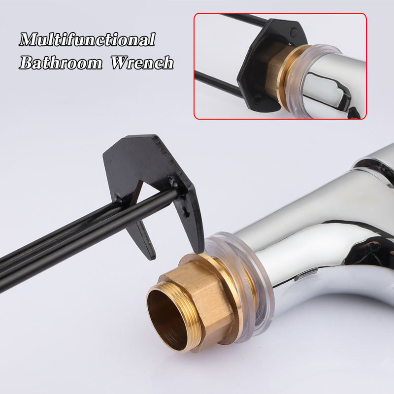 đ„đ§ClĂ© Ă Ă©vier multifonctionnelle Ă double extrĂ©mitĂ©