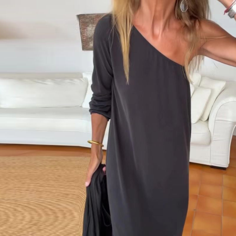 ✨️Robe longue décontractée pour femme✨️