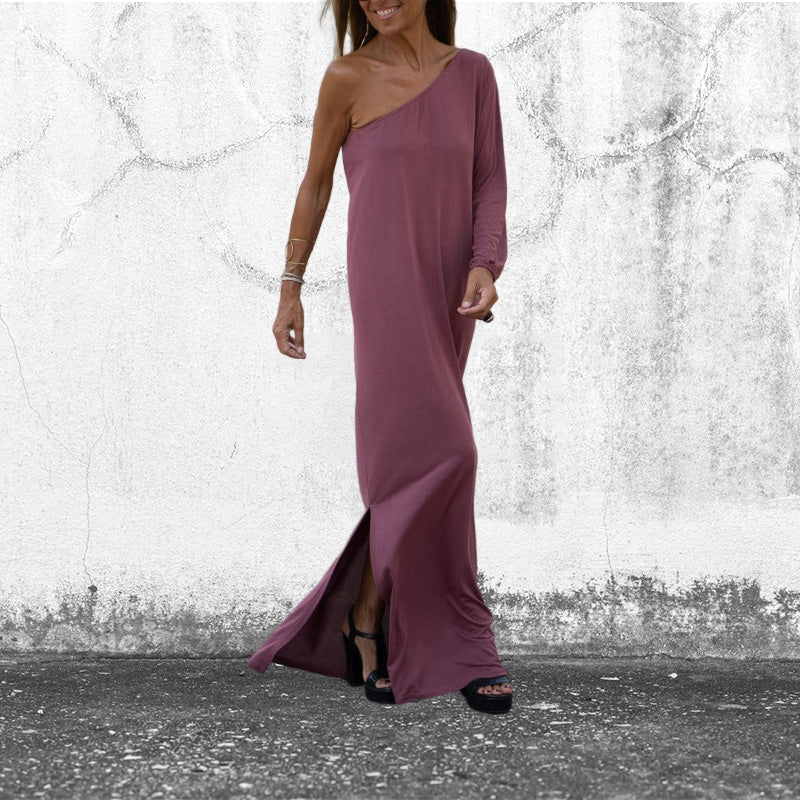 ✨️Robe longue décontractée pour femme✨️