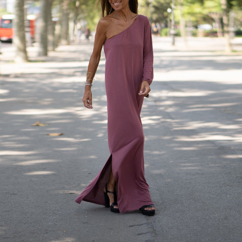 ✨️Robe longue décontractée pour femme✨️