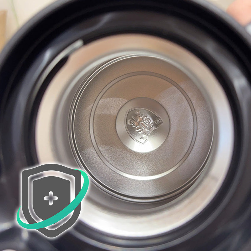 🔥53% de réduction🔥Théière 1000ml isolée sous vide avec passoire