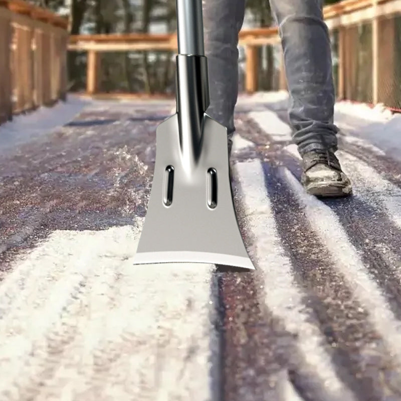 🔥50% de réduction🔥Grattoir à glace multifonctionnel en acier