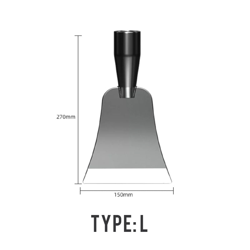 🔥50% de réduction🔥Grattoir à glace multifonctionnel en acier