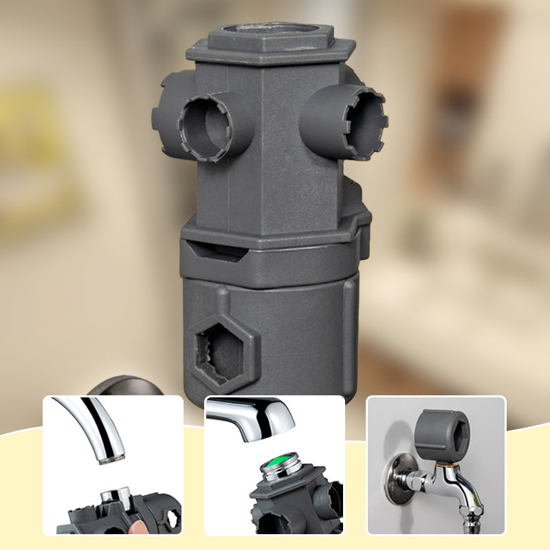 đŠRĂ©duction De 50%đEnsemble d'outil de clĂ© tout-en-un pour robinet