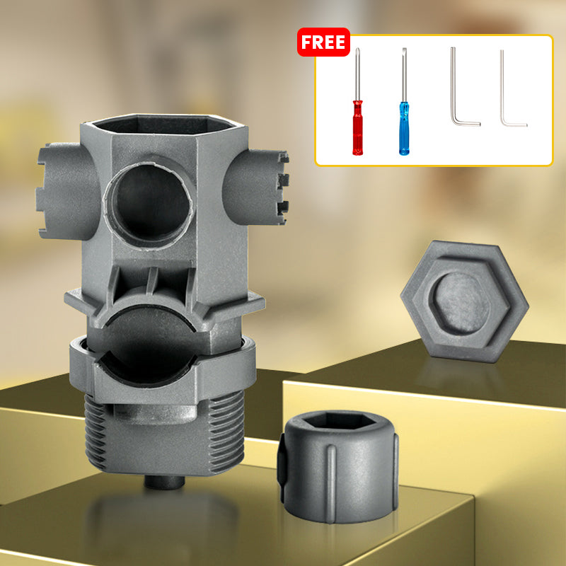 đŠRĂ©duction De 50%đEnsemble d'outil de clĂ© tout-en-un pour robinet