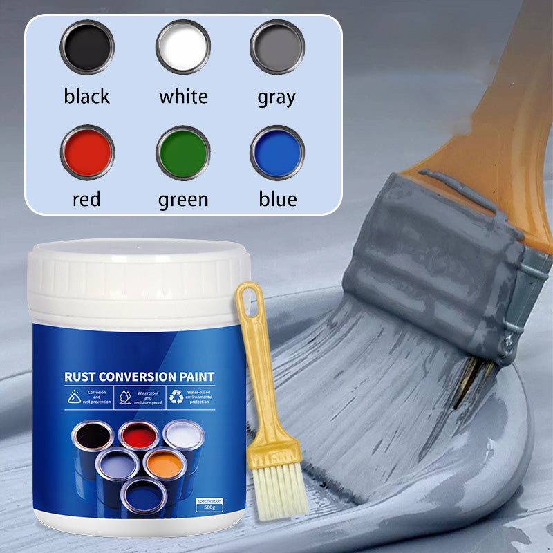 🔥Vente à chaud🔥Peinture antirouille résistante aux intempéries pour le métal