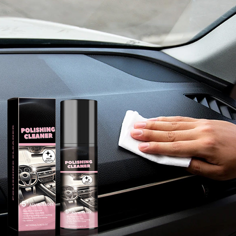 🔥2025 Vente à chaud🔥Nettoyant pour intérieur de voiture 100 ml