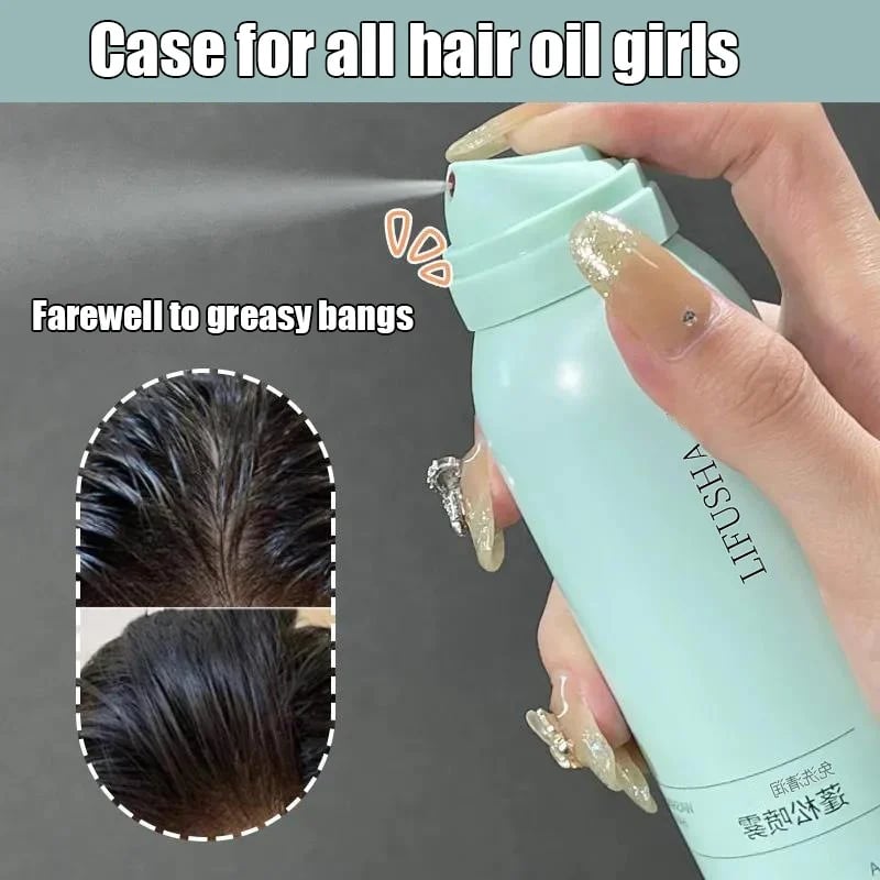 ✨️50% de réduction✨️Quick Volume Hair Spray rafraîchissant longue durée