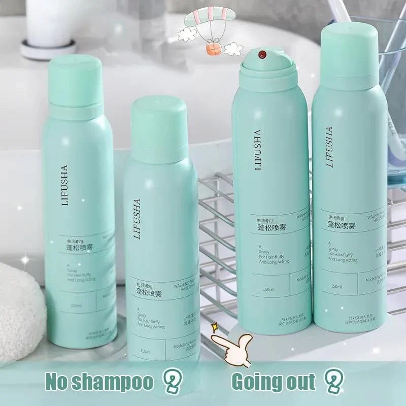 ✨️50% de réduction✨️Quick Volume Hair Spray rafraîchissant longue durée