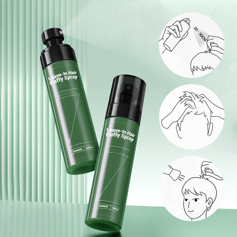 ✨️Remise Saint Valentin 50%✨️Spray Volumateur pour Cheveux Sans Rinçage