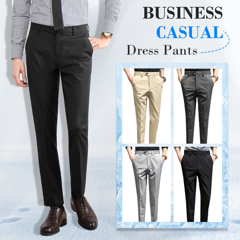 đ„VENTE LIMITĂE 50 % DE RĂDUCTIONđ„Pantalon habillĂ© dĂ©contractĂ© avec bande Ă©lastique rĂ©glable