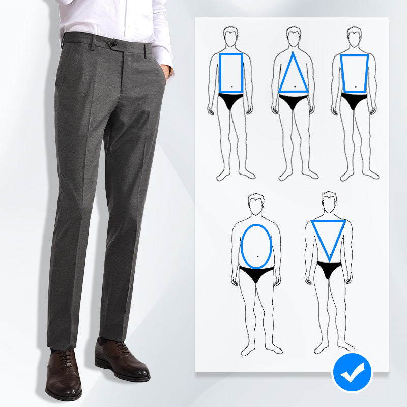 đ„VENTE LIMITĂE 50 % DE RĂDUCTIONđ„Pantalon habillĂ© dĂ©contractĂ© avec bande Ă©lastique rĂ©glable