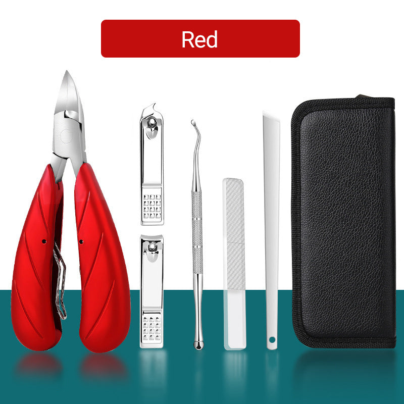 🔥Vente à chaud 50 % de réduction🔥Coupe-ongles professionnels pour ongles incarnés 7 pièces