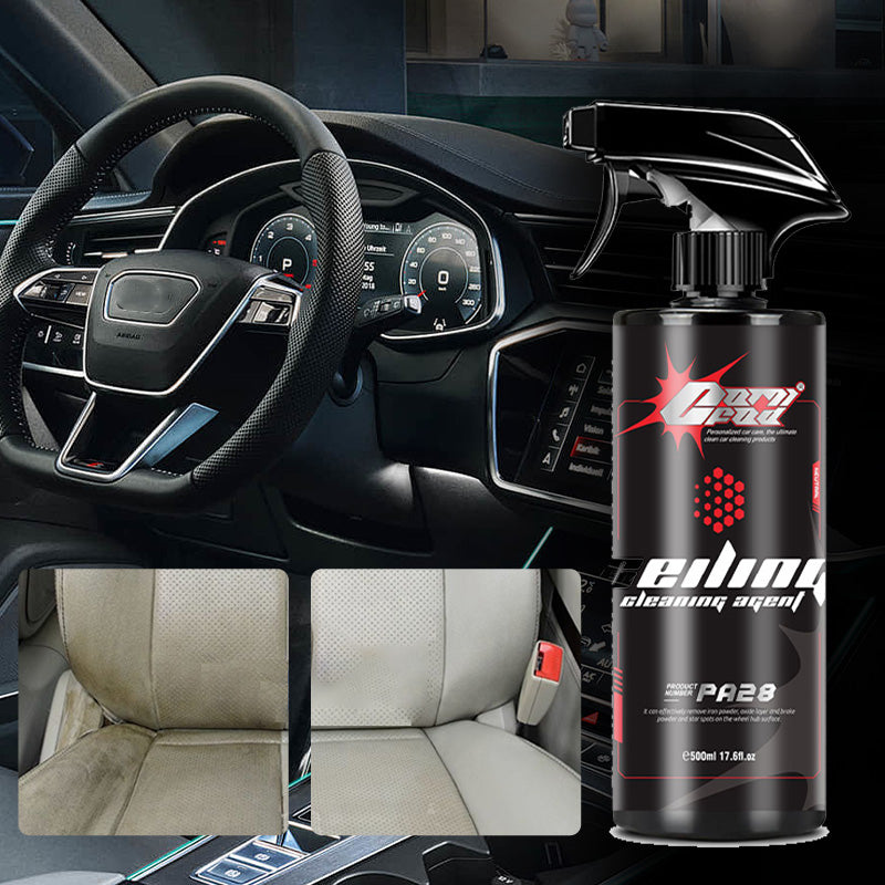 🚗50 % de réduction🔥Mousse nettoyante multi-usages pour l'intérieur des voitures