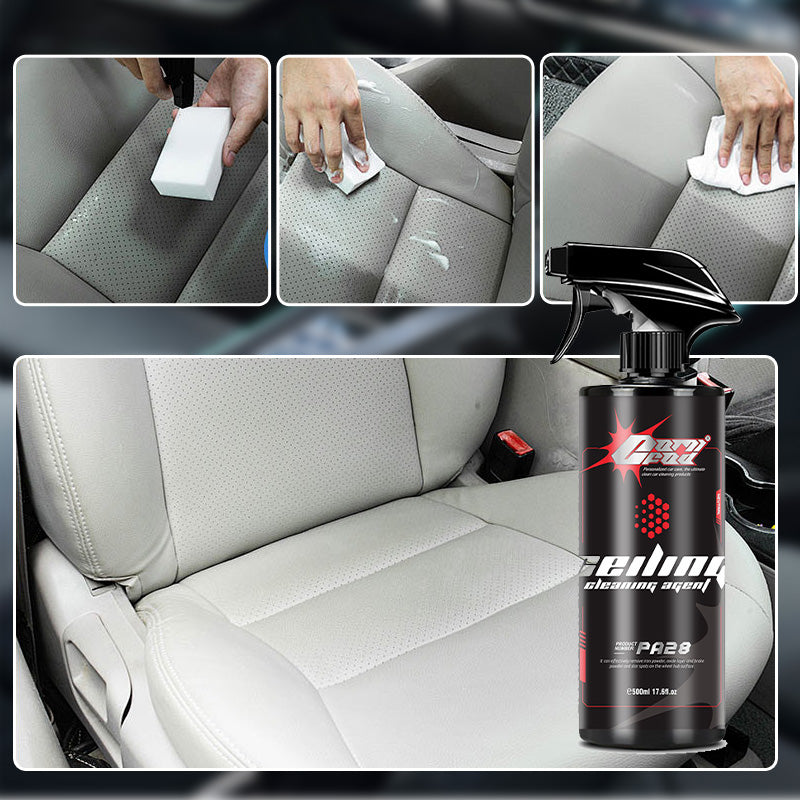🚗50 % de réduction🔥Mousse nettoyante multi-usages pour l'intérieur des voitures