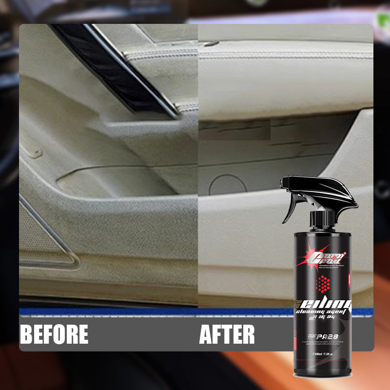 🚗50 % de réduction🔥Mousse nettoyante multi-usages pour l'intérieur des voitures