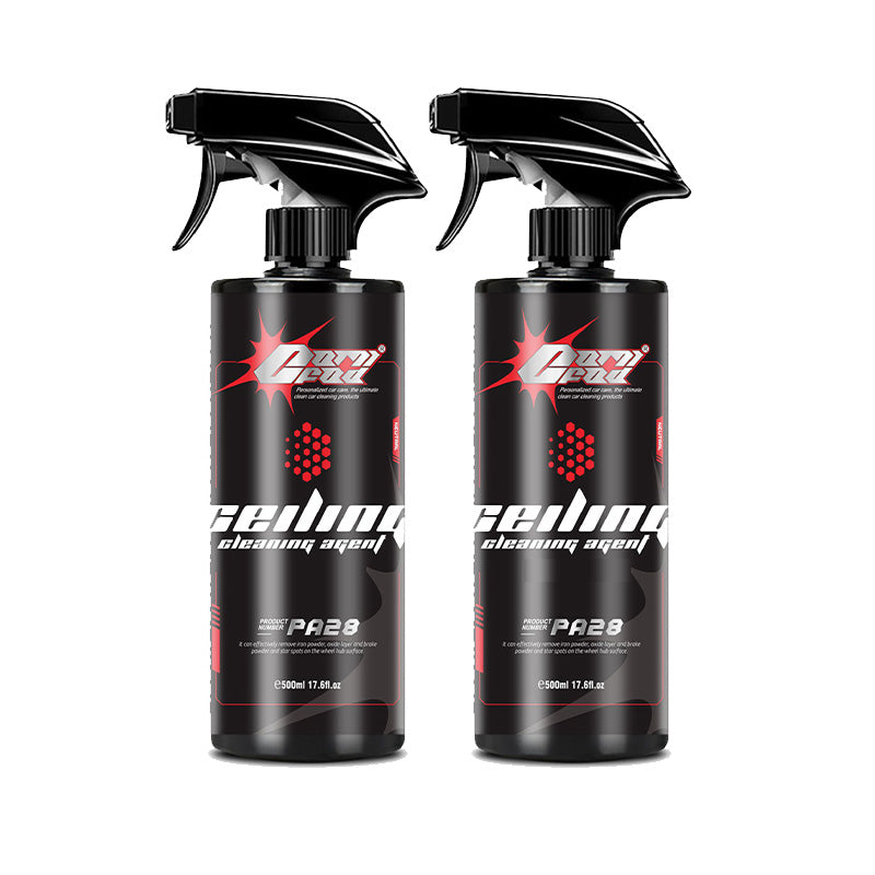 🚗50 % de réduction🔥Mousse nettoyante multi-usages pour l'intérieur des voitures