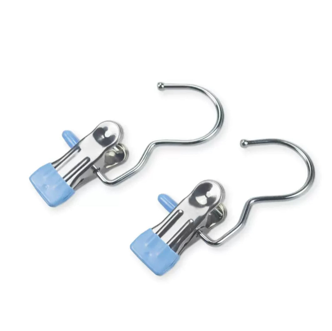 🔥2025 Vente à chaud🔥Crochets/clips de suspension en acier inoxydable
