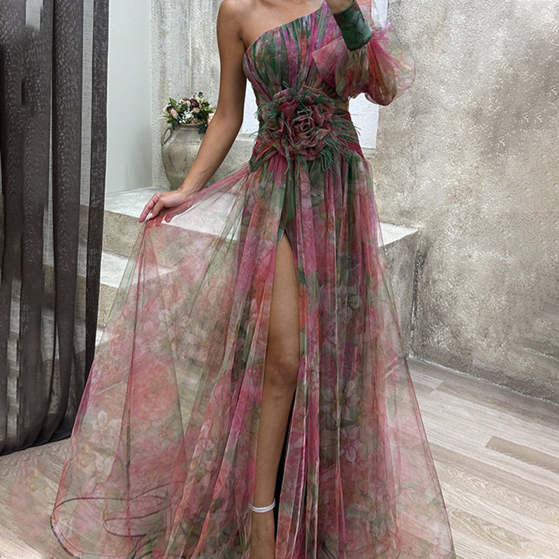 🔥Vente de printemps-55% de réduction👗 Robes en tulle irrégulières pour femmes