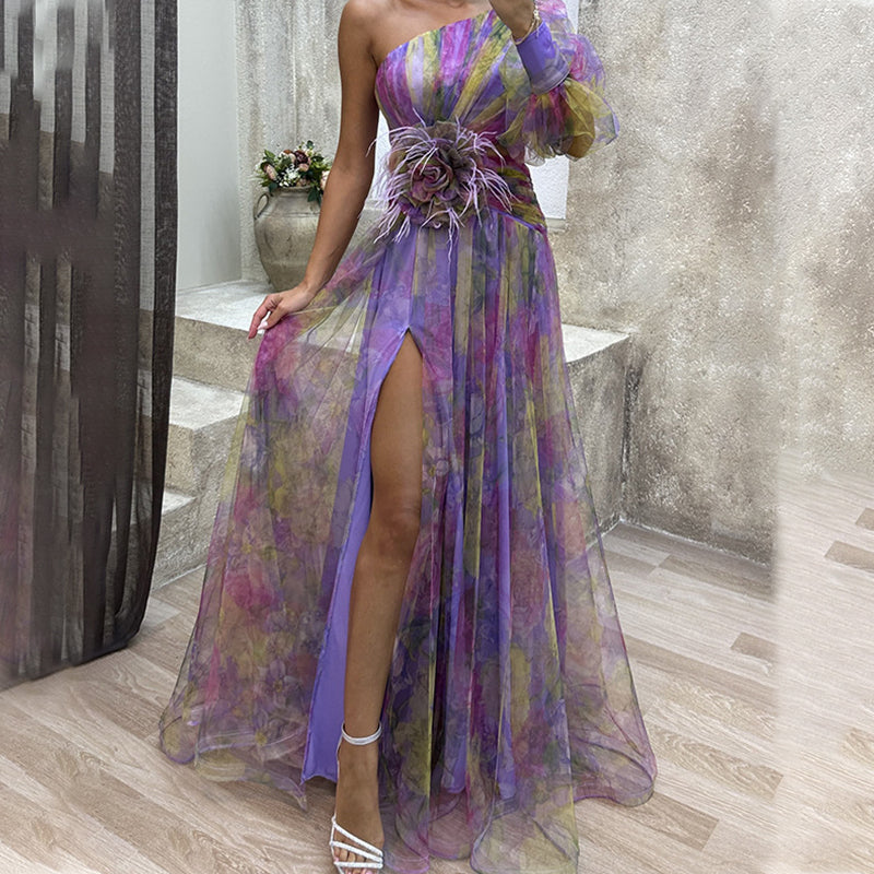 🔥Vente de printemps-55% de réduction👗 Robes en tulle irrégulières pour femmes