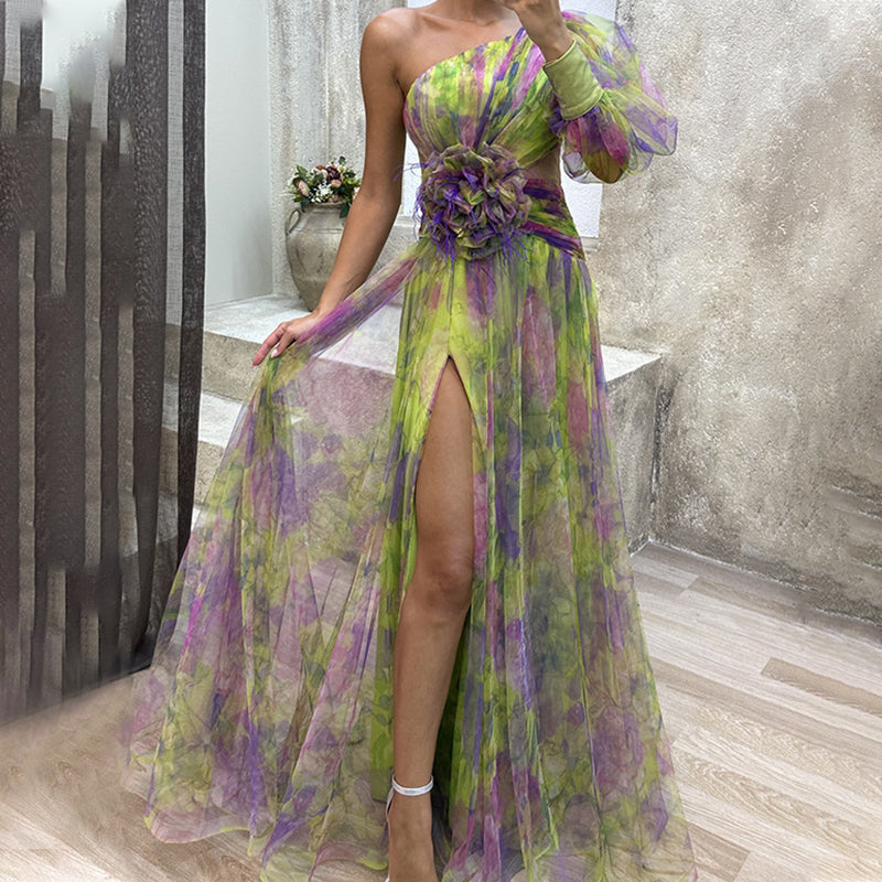 🔥Vente de printemps-55% de réduction👗 Robes en tulle irrégulières pour femmes