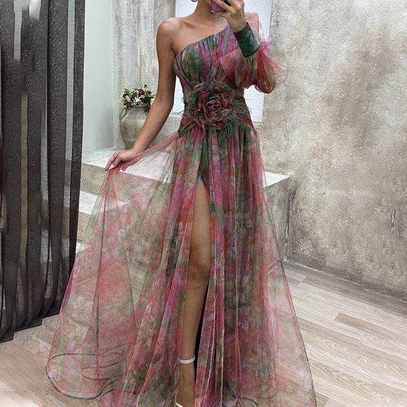 🔥Vente de printemps-55% de réduction👗 Robes en tulle irrégulières pour femmes