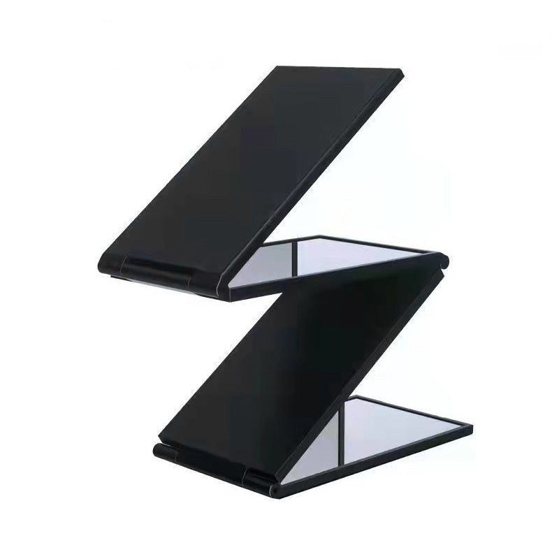Miroir Pliable Multi-Angles pour Se Couper les Cheveux - Vue Arrière de la Tête Disponible