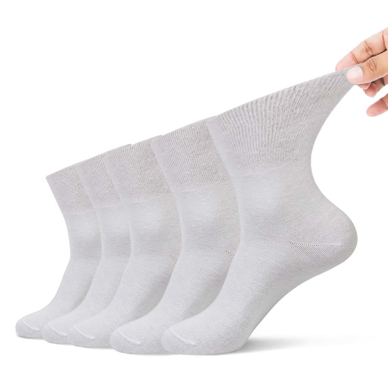 Chaussettes Confortables pour Personnes en Surpoids