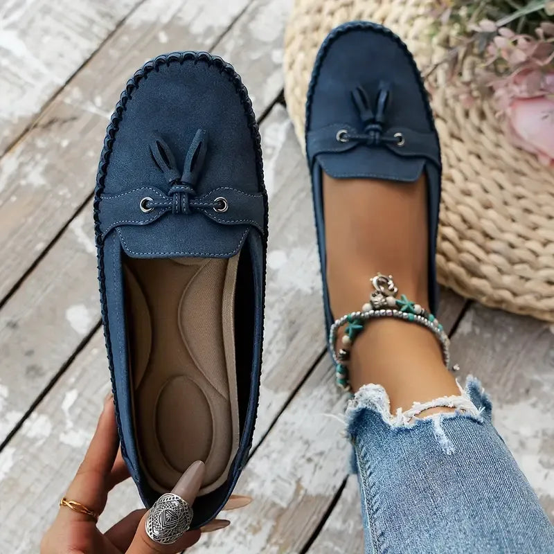 🔥Journée de la femme - 53% de réduction🔥Confortables mocassins vintage pour femmes