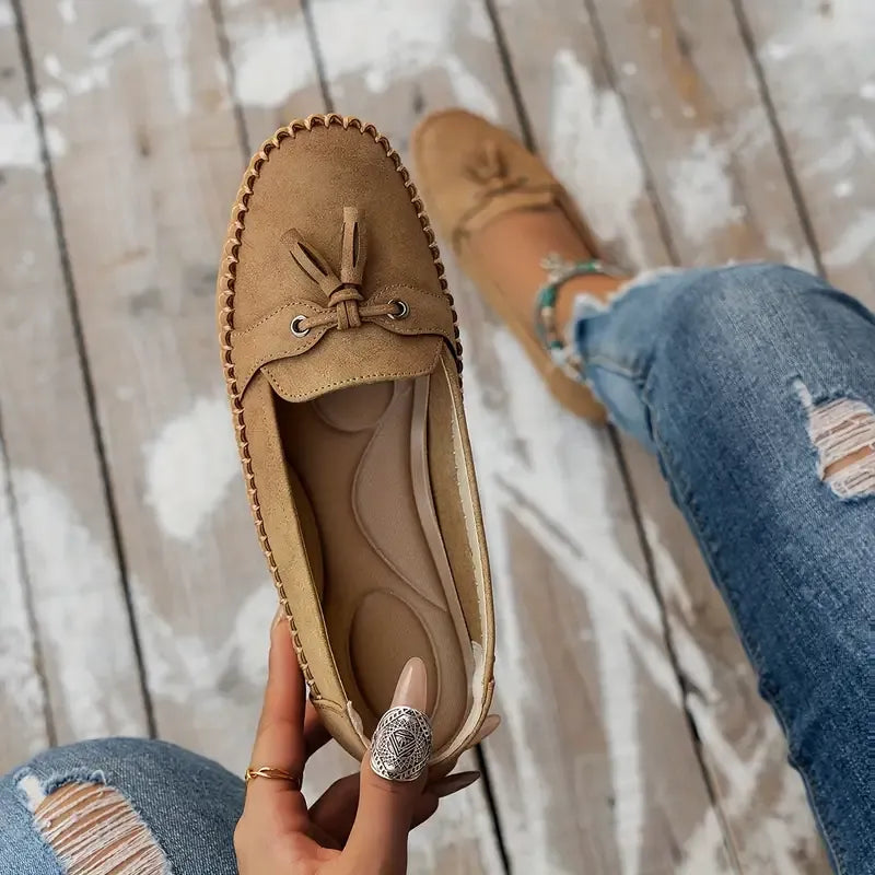 🔥Journée de la femme - 53% de réduction🔥Confortables mocassins vintage pour femmes