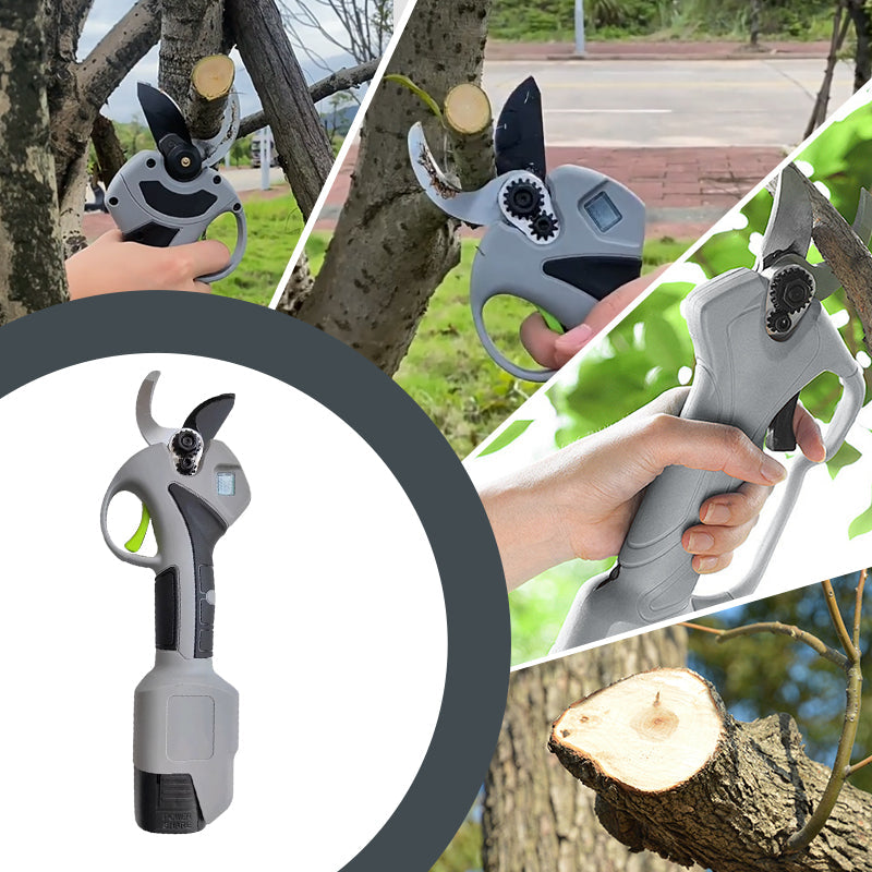 🔥Meilleur vendeur🔥Sécateur électrique de jardin avec batterie & Chargeur