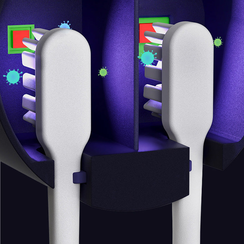 🦷Nouveaux produits 2025🔥Étui et support pour stérilisateur automatique de brosses à dents(55% de réduction)