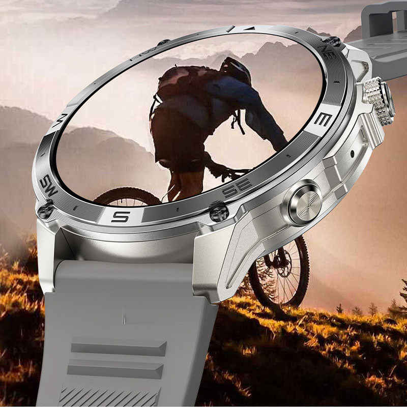 🔥50 % de réduction🔥Montre de fitness Bluetooth intelligente pour l'extérieur (Livraison gratuite)