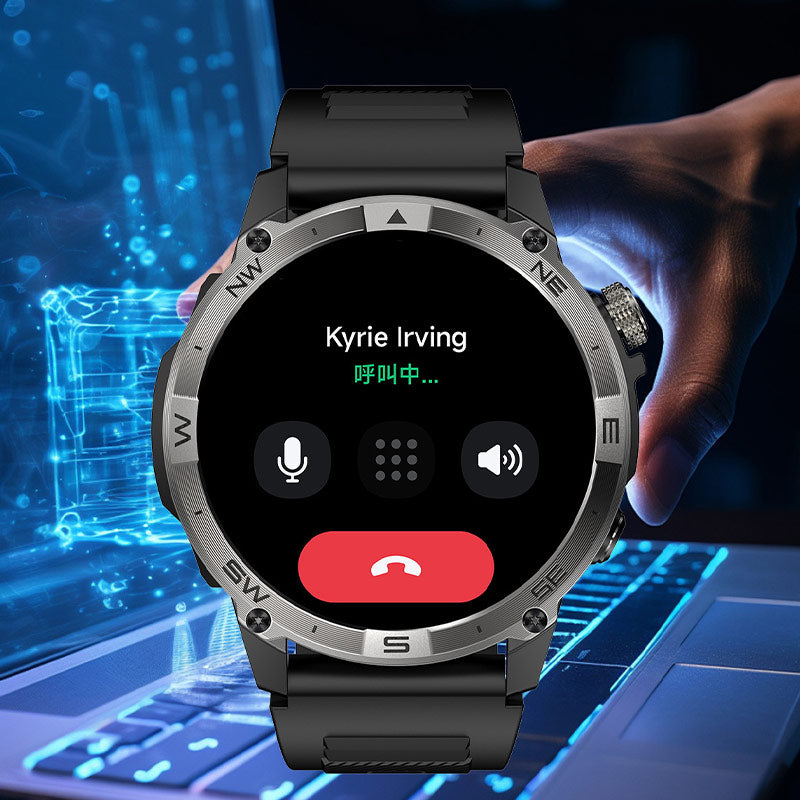 🔥50 % de réduction🔥Montre de fitness Bluetooth intelligente pour l'extérieur (Livraison gratuite)