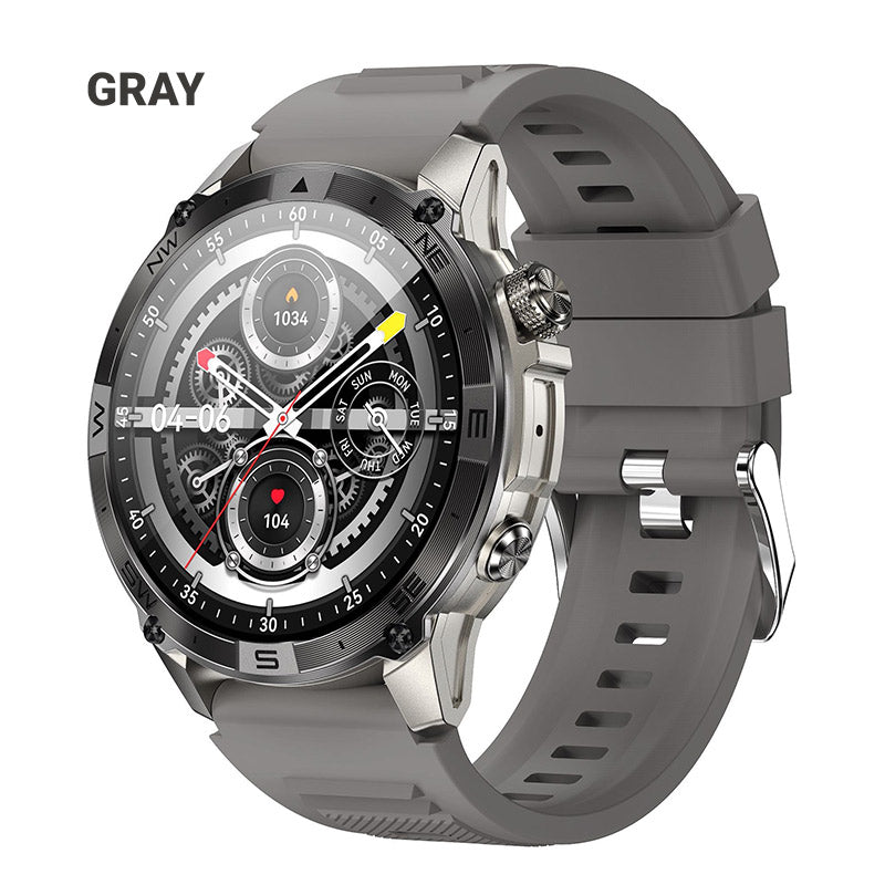 🔥50 % de réduction🔥Montre de fitness Bluetooth intelligente pour l'extérieur (Livraison gratuite)