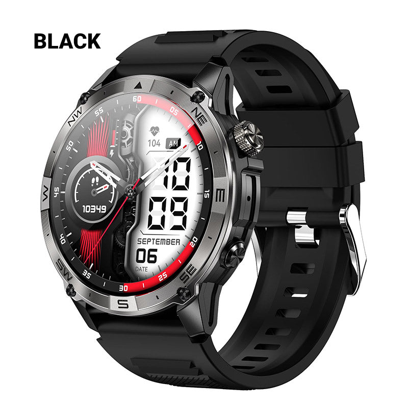 🔥50 % de réduction🔥Montre de fitness Bluetooth intelligente pour l'extérieur (Livraison gratuite)