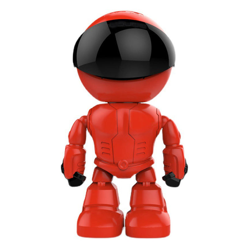 đ„Super valeur 55% de rĂ©ductionđ„CamĂ©ra en Forme de Robot IntĂ©rieur Sans Fil avec DĂ©tection de MouvementăLivraison gratuiteă