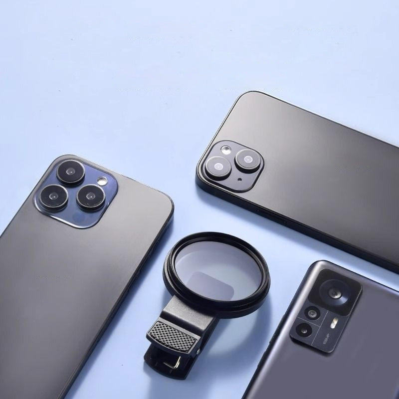đ·Filtre polarisant circulaire Ă clip ultra finđ„