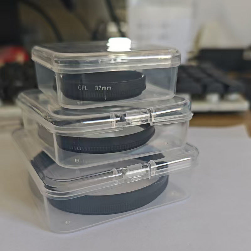 đ·Filtre polarisant circulaire Ă clip ultra finđ„