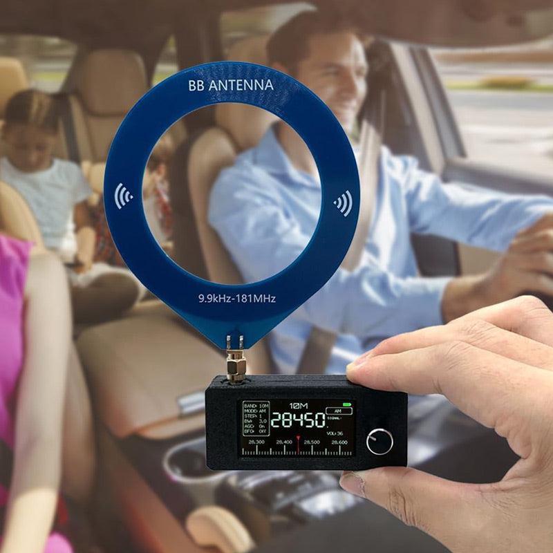 đ»Mini radio Ă transistor AM FM portable et rechargeableăLivraison gratuiteă