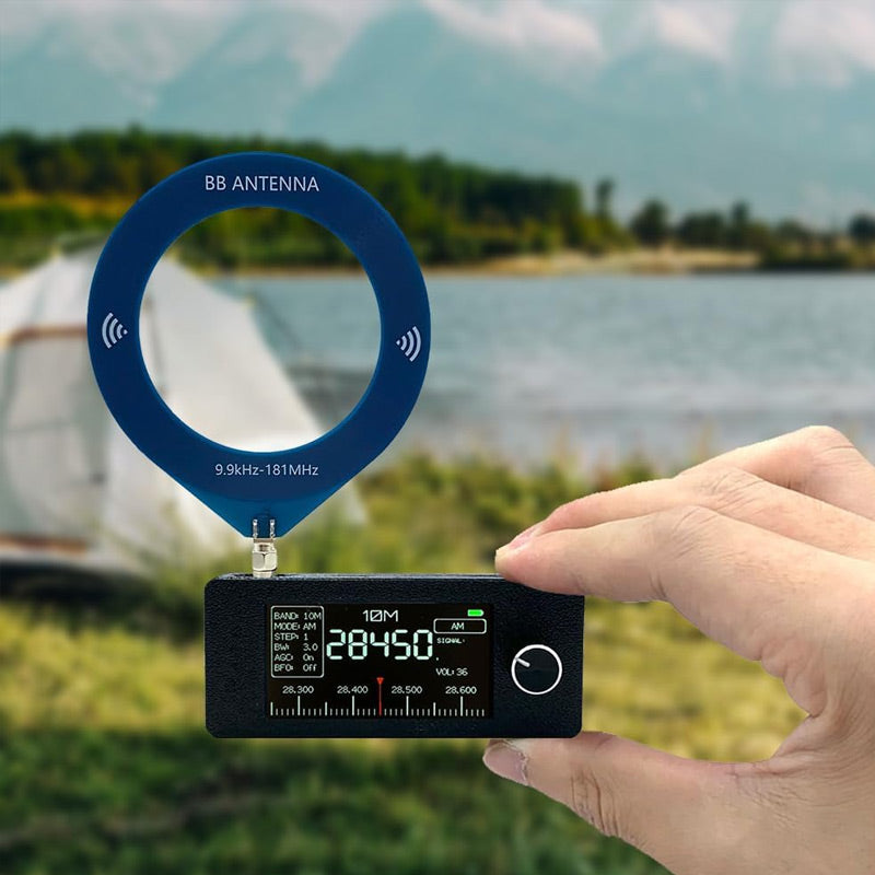 đ»Mini radio Ă transistor AM FM portable et rechargeableăLivraison gratuiteă
