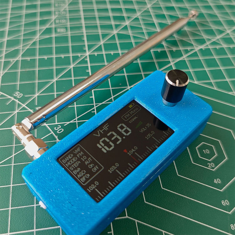 đ»Mini radio Ă transistor AM FM portable et rechargeableăLivraison gratuiteă