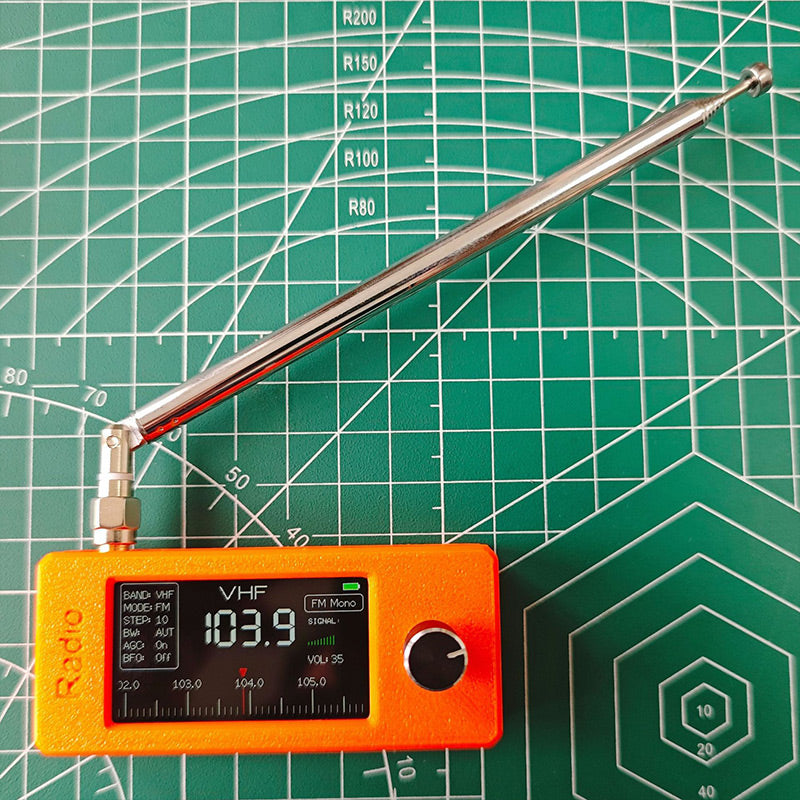 đ»Mini radio Ă transistor AM FM portable et rechargeableăLivraison gratuiteă