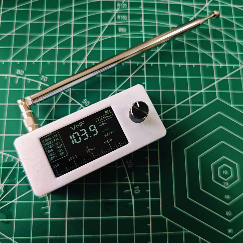 đ»Mini radio Ă transistor AM FM portable et rechargeableăLivraison gratuiteă
